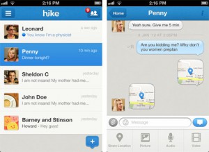 hikeapp