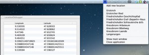 location-debugger