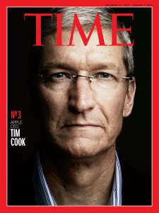 time