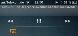 airplay