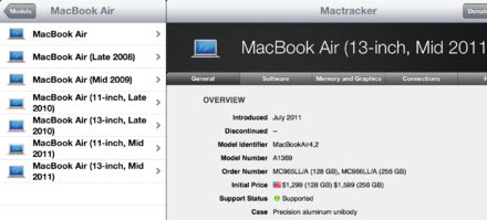 mactracker iphone x mactracker iphone x