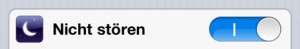 stoeren