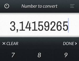 amount