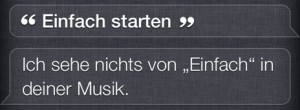 einfach