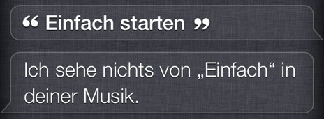 einfach