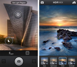 hdr-app