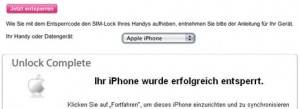 simlockiphoneentsperren