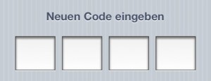 passcode