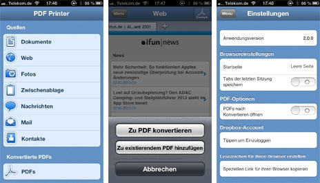 iphone pdf printer iphone pdf printer