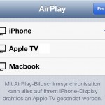 airplay