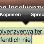 insolvenz