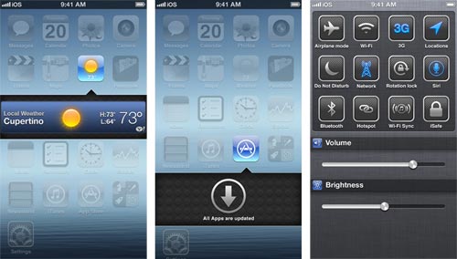 Iphone Schnellzugriff Iphone Schnellzugriff