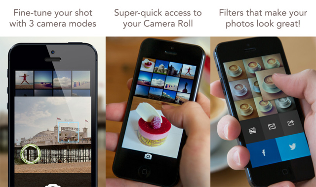 analogcam