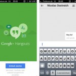 hangouts