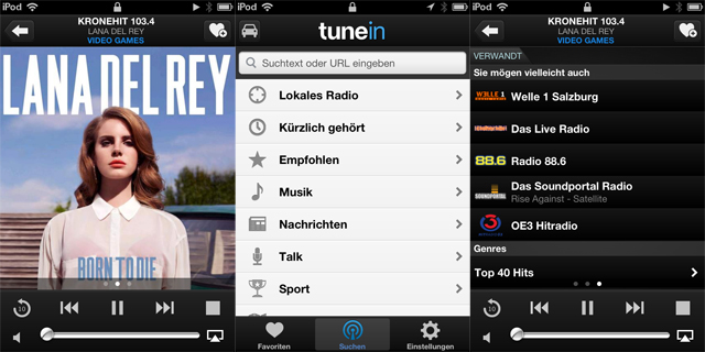 tunein