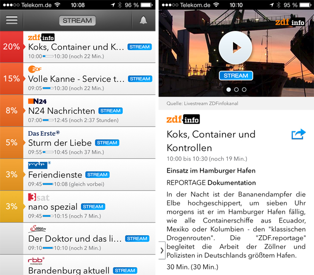stream-app
