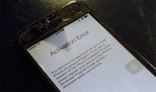 activation