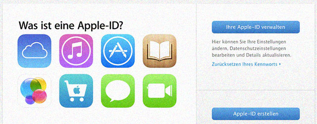 Apple Id Und Sicherheitsfragen Vergessen Ein Resignierender Erfahrungsbericht Iphone Ticker De