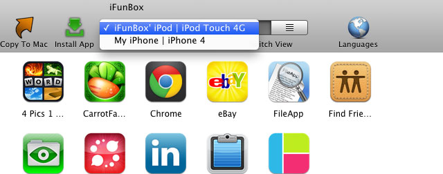 Iphone ifunbox - jujagray