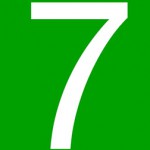 sieben