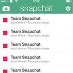 snap