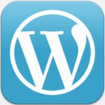 Wordpress App Icon