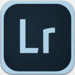 Lightroom mobile Icon