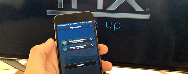 iPhone-App kalibriert eure Fernseher über Apple TV › iphone-ticker.de