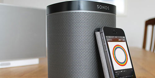 form stum leje Sonos: Ein Speaker reicht jetzt aus. Update macht Bridge optional ›  iphone-ticker.de