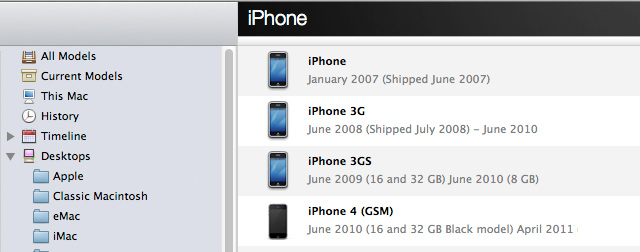mactracker for android mactracker for android