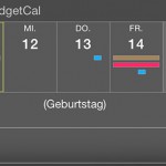 widgetcal