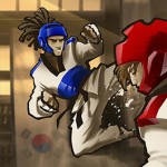headkick