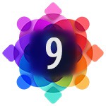 9