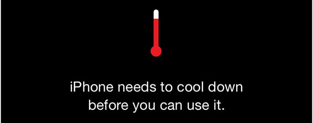 Das Iphone Muss Abkühlen Bevor Es Benutzt Werden Kann Sommer: „Das iPhone muss abkühlen, bevor es benutzt werden kann