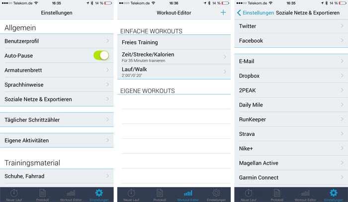 Ismoothrun pro online