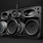 speaker-boom