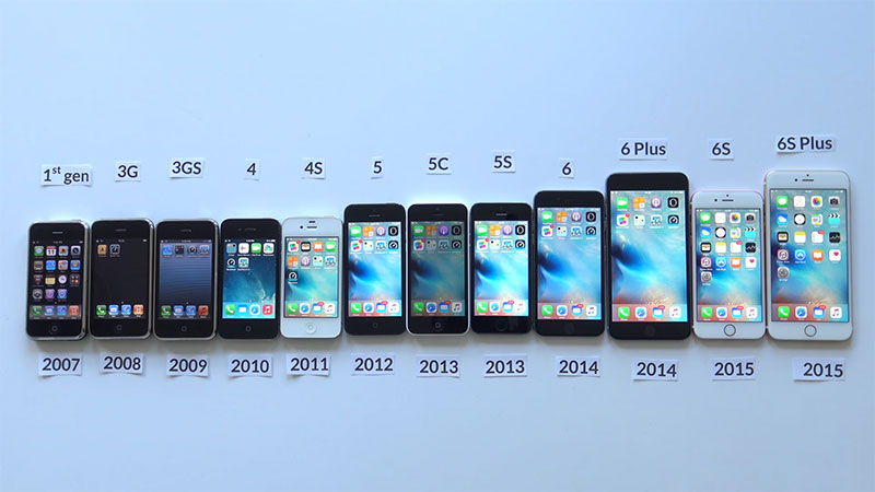 iPhone - Compare Models - Apple comparison between iphone 5 vs iphone 5c