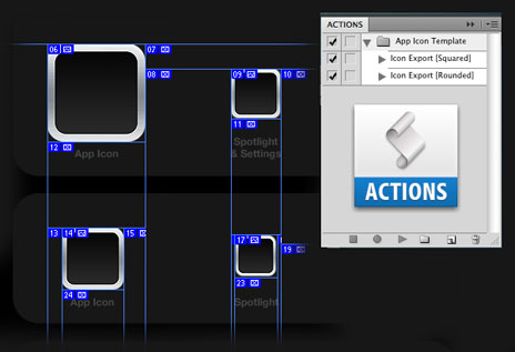 Apples App-Icon: Runde Ecken überall › iphone-ticker.de