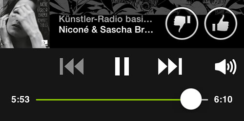 Noch Unbestatigt Spotify Update Ohne Cover Fur Die Telekom Iphone Ticker De