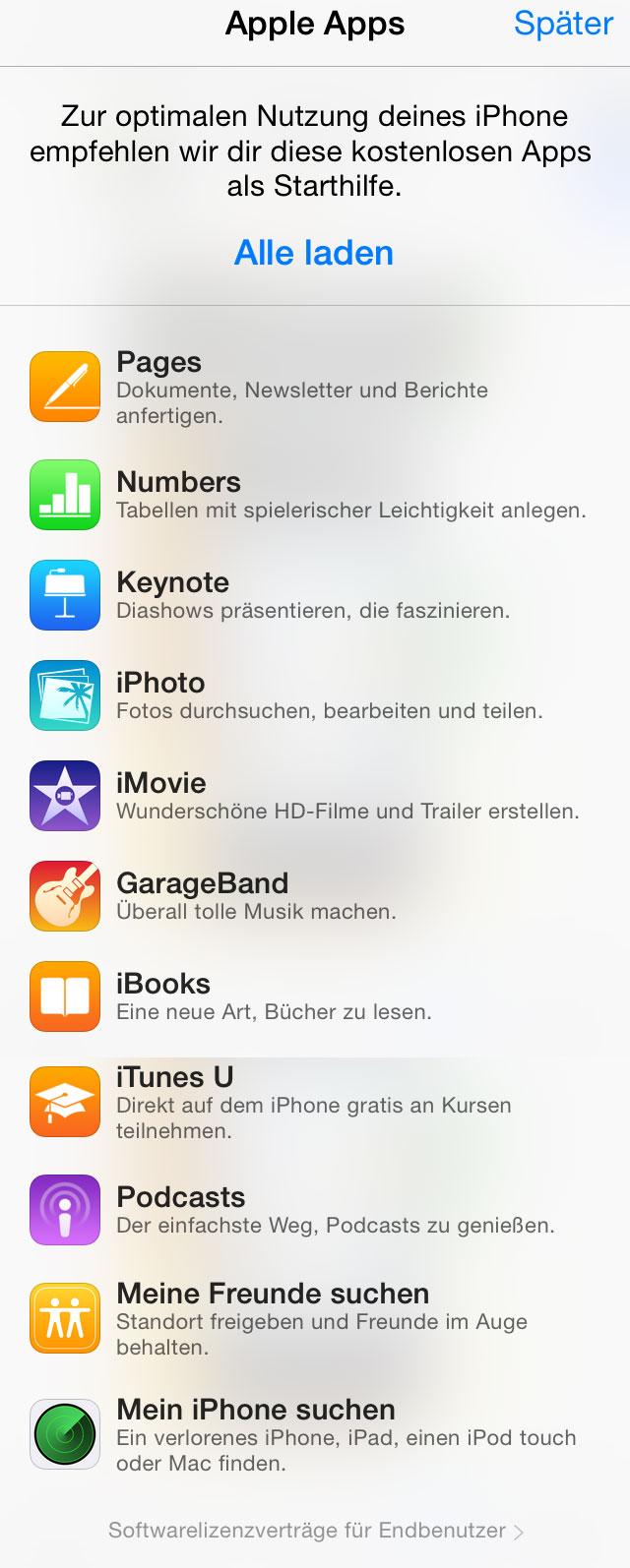 Kostenlose Iwork Apps Fur Alte Iphones Ipads Eine Wiederherstellung Kann Helfen Iphone Ticker De