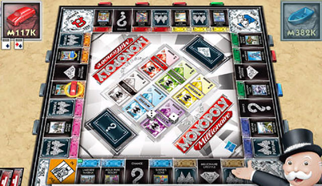 Monopoly Millionär
