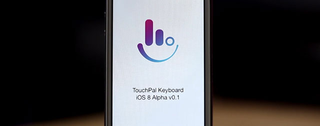 Ios Touchpal Keyboard TouchPal im Video: So funktionieren die Zusatz-Tastaturen unter iOS 8 ...